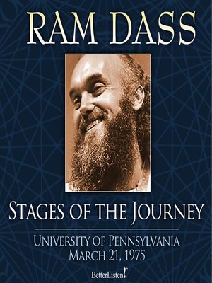 cover image of Stages of the Journey